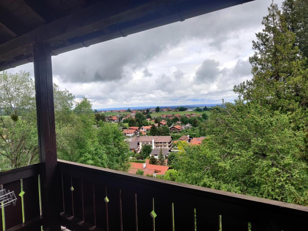 Landhaus Schoenblick Bad Kohlgrub Esterno foto