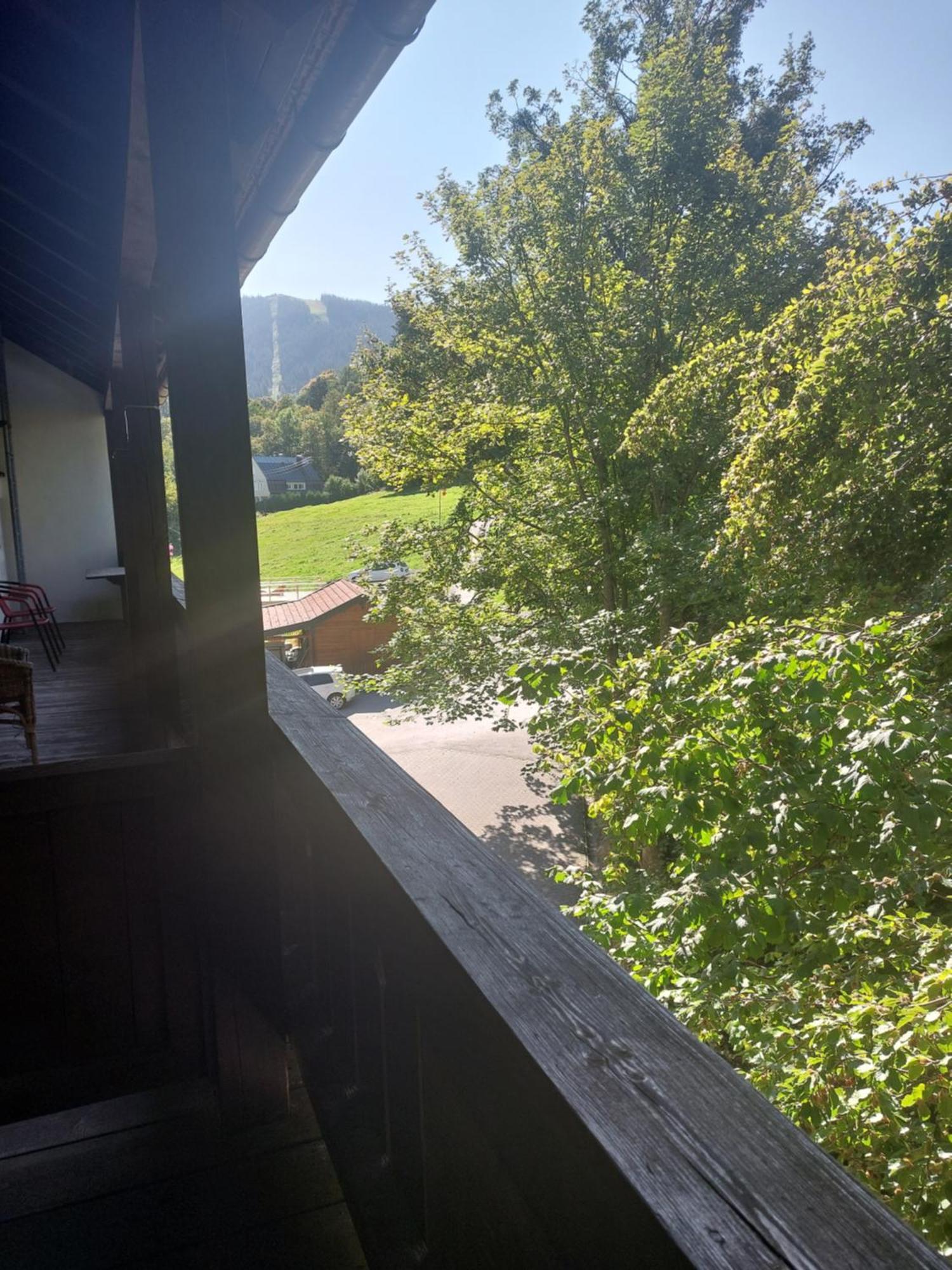 Landhaus Schoenblick Bad Kohlgrub Esterno foto
