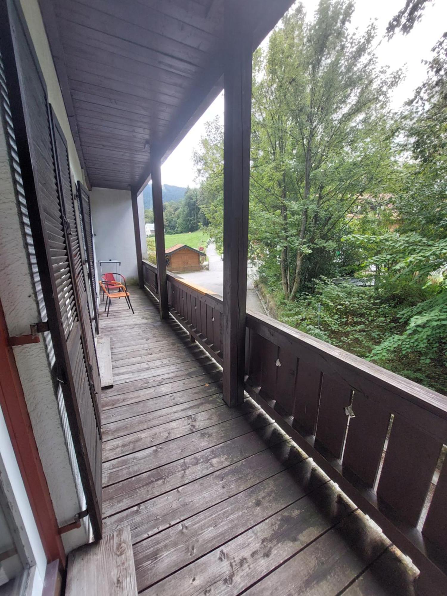 Landhaus Schoenblick Bad Kohlgrub Esterno foto
