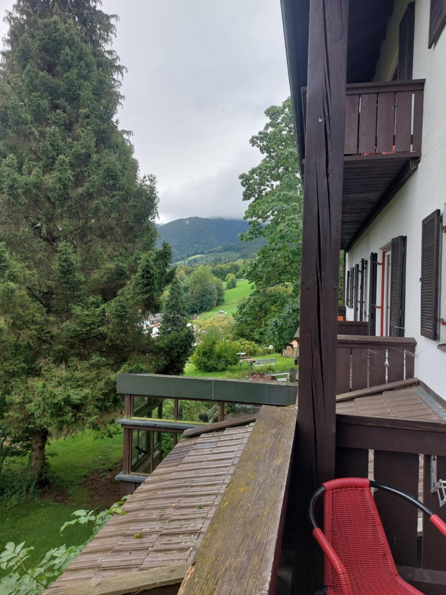 Landhaus Schoenblick Bad Kohlgrub Esterno foto