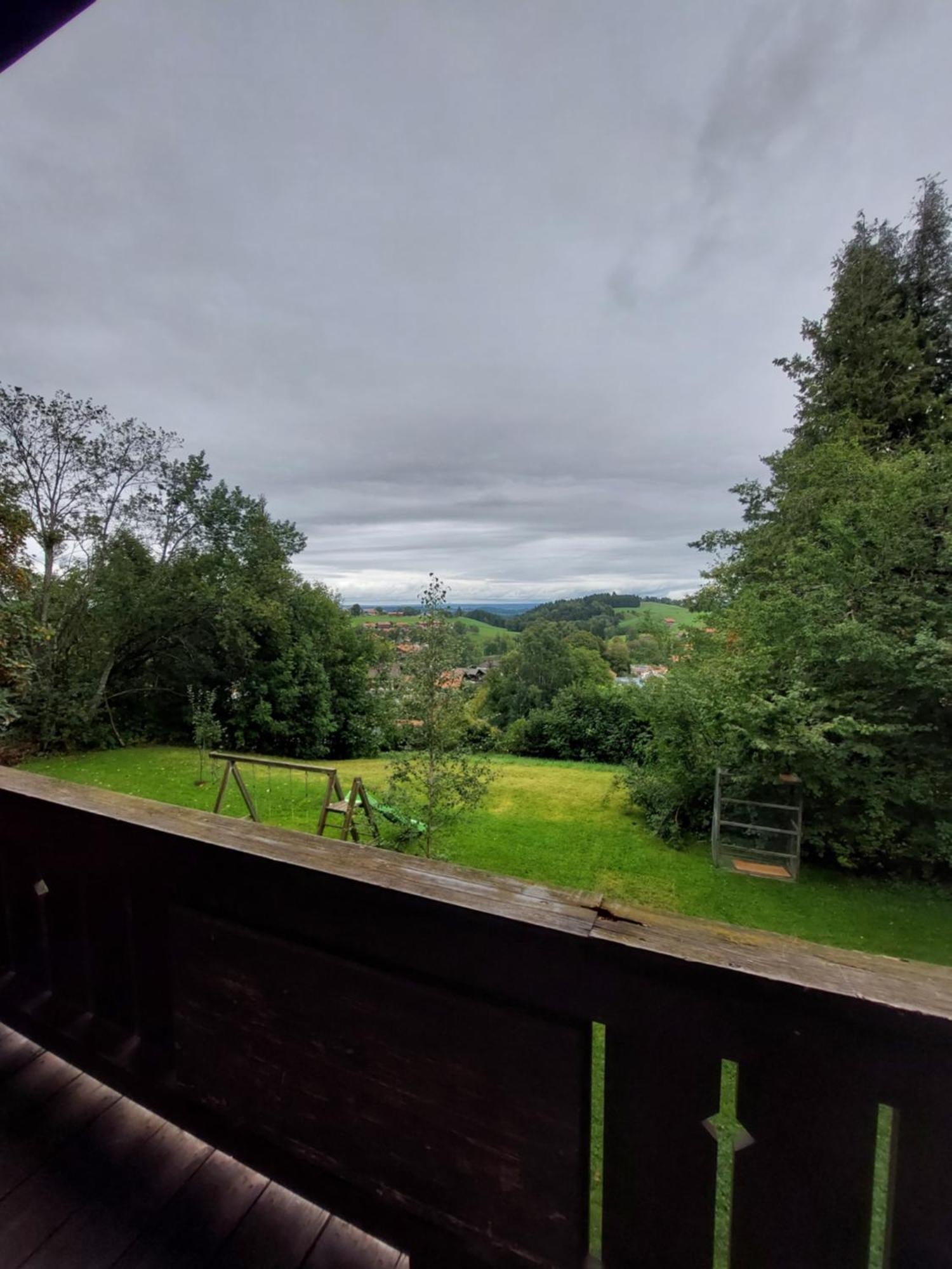 Landhaus Schoenblick Bad Kohlgrub Esterno foto