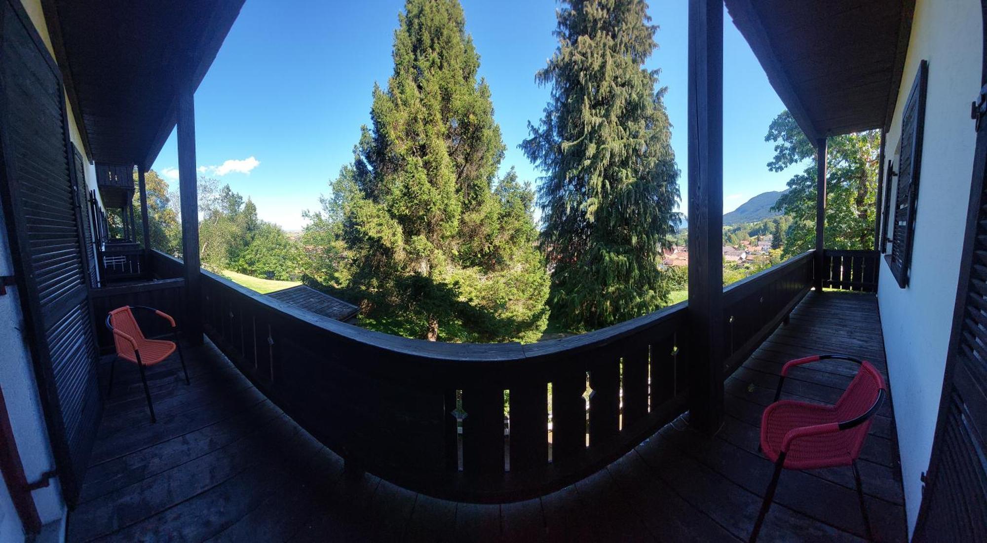 Landhaus Schoenblick Bad Kohlgrub Esterno foto