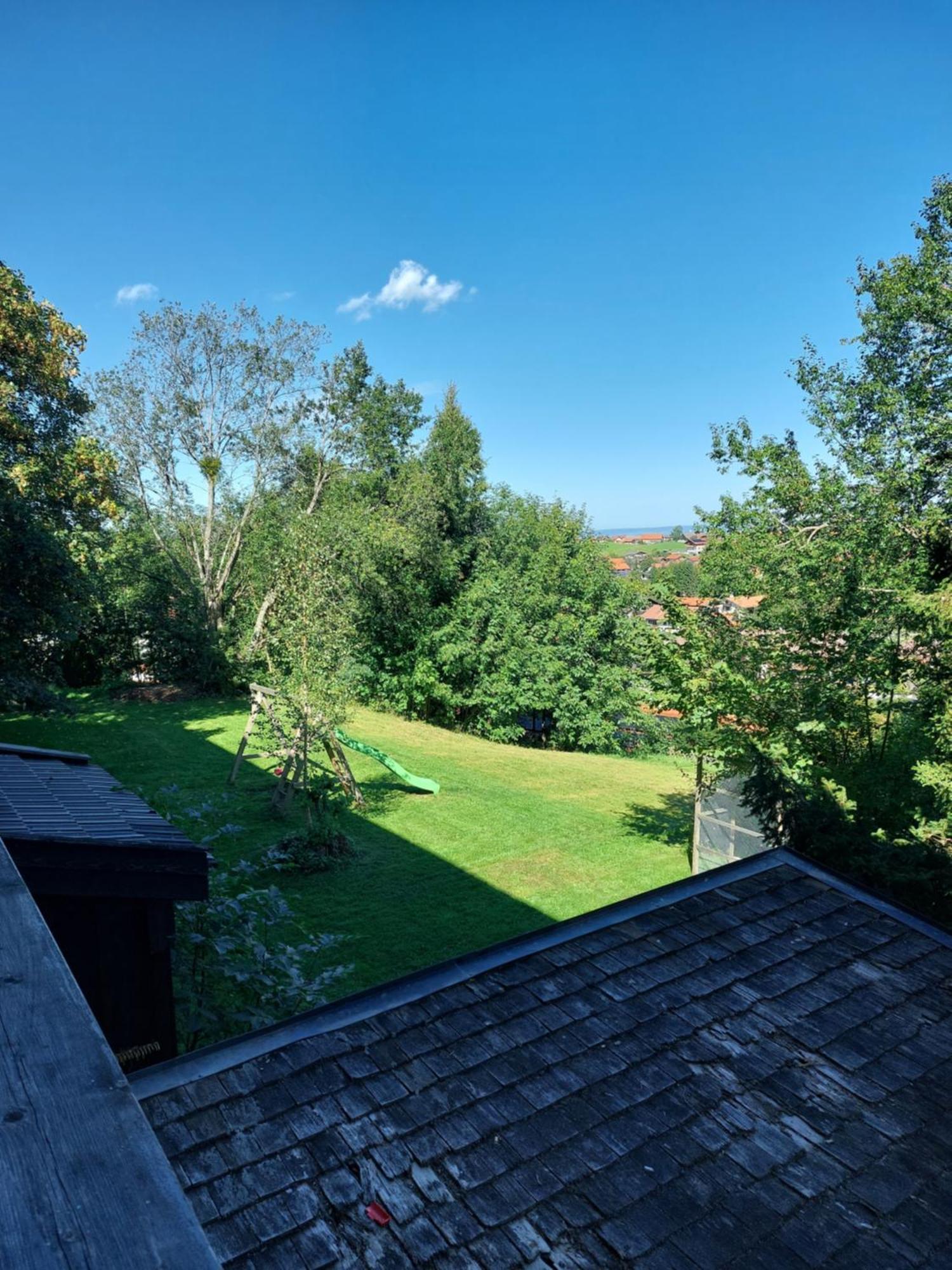 Landhaus Schoenblick Bad Kohlgrub Esterno foto