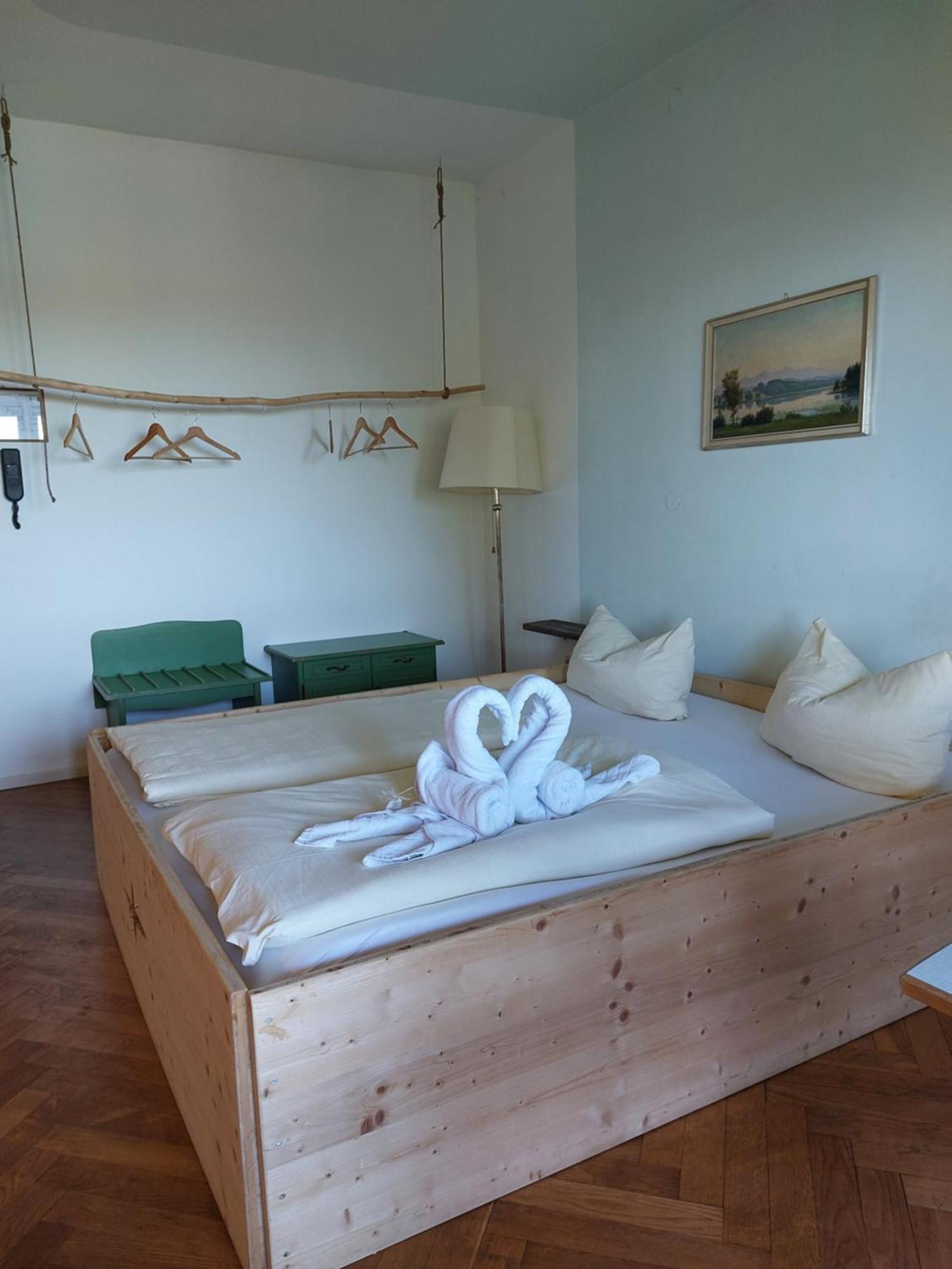 Landhaus Schoenblick Bad Kohlgrub Esterno foto