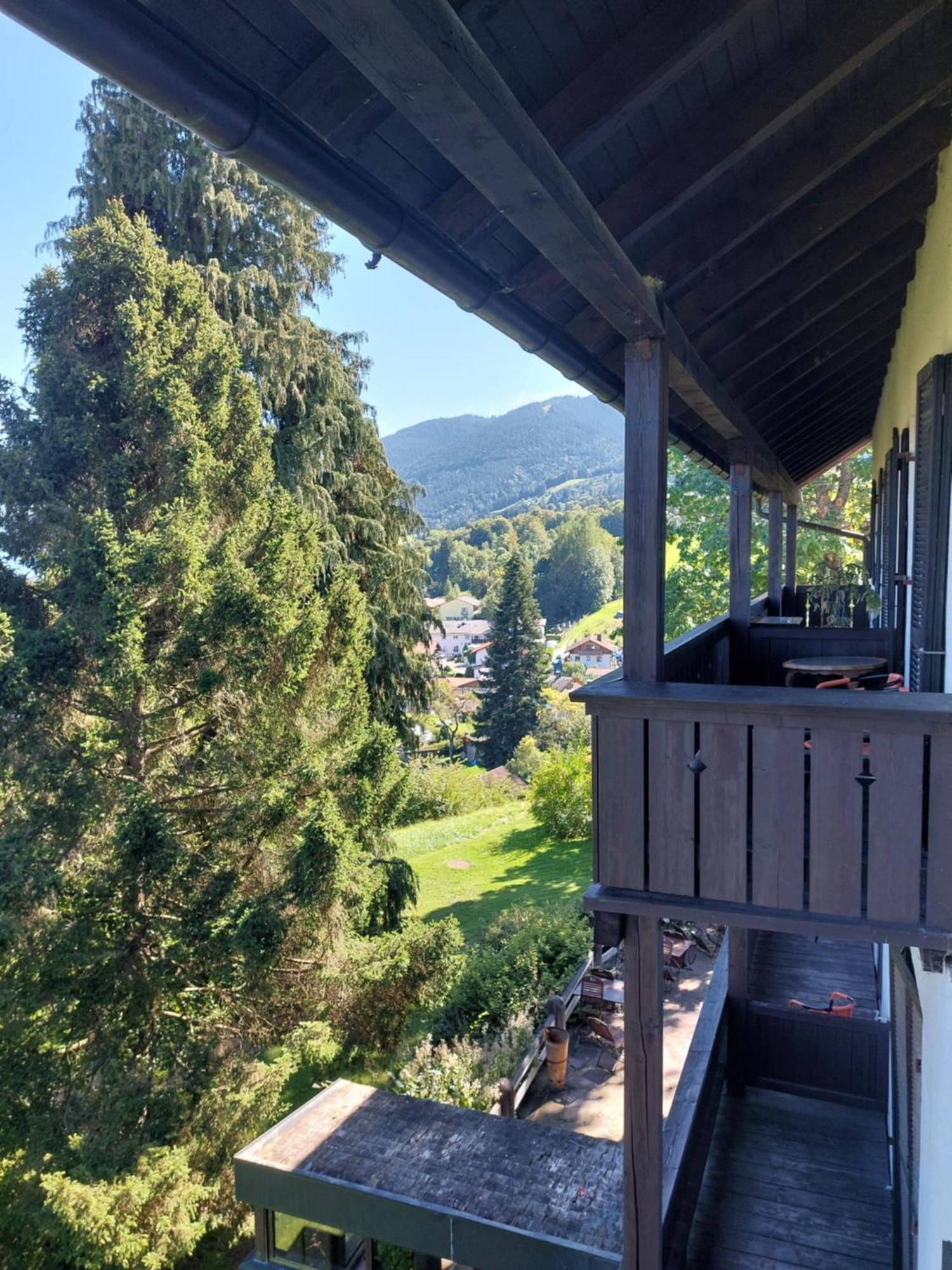 Landhaus Schoenblick Bad Kohlgrub Esterno foto